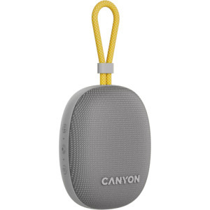 Canyon Boxa portabila OnMove 12 IPX7 TWS Grey