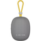 Canyon Boxa portabila OnMove 12 IPX7 TWS Grey
