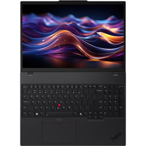 Lenovo 16'' ThinkPad P16s Gen 4, WUXGA IPS, Procesor AMD Ryzen™ AI 9 HX PRO 370 (24M Cache, up to 5.1 GHz), 64GB DDR5, 2TB SSD, AMD Radeon 890M, 5G, Win 11 Pro, Black
