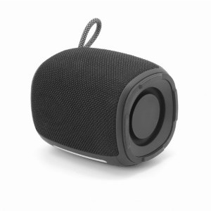 Gembird Boxa portabila BT LED Black