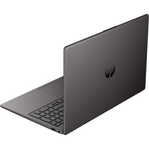 HP 15.6'' 255R G10, FHD, Procesor AMD Ryzen™ 5 7535U (16M Cache, up to 4.55 GHz), 16GB DDR5, 512GB SSD, AMD Radeon 660M, Free DOS, Dark Ash Silver