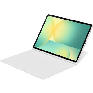 Samsung Husa de protectie Samsung Smart Book Cover pentru Galaxy Tab S10 FE Plus, White