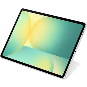 Samsung Husa de protectie Samsung Smart Book Cover pentru Galaxy Tab S10 FE Plus, White