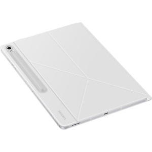 Samsung Husa de protectie Samsung Smart Book Cover pentru Galaxy Tab S10 FE Plus, White