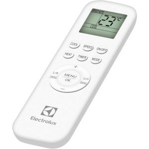 Electrolux EACS/I-12HEJ, 12000 BTU, A++/A+, Wi-Fi, Inverter, Silver Ion, Cold Plasma