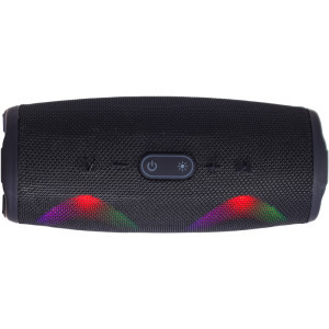Gembird Boxa portabila SPK-BT-LED-02 Black