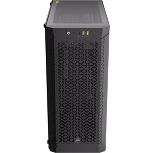 Corsair 480T Airflow Tempered Glass, PSU 650W Black