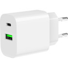 Incarcator retea Gembird TA-UC-PDQC20-01-W Universal, White