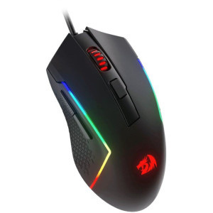 Redragon Trident Basic RGB Black
