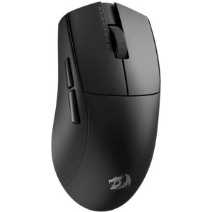Mouse Gaming Redragon King Lite 1K Wireless BT, Black