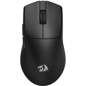 Mouse Gaming Redragon King Ultra Wireless, Black