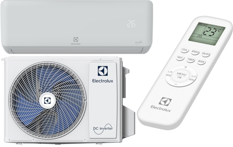 Aer conditionat Electrolux EACS/I-24HEF 24000 BTU A++/A+ Wi-Fi Inverter