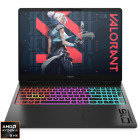 Laptop HP Gaming 16'' OMEN MAX 16-ak0083nn, 1920 x 1200 IPS 60-165Hz, Procesor AMD Ryzen™ AI 9 HX 375 (24M Cache, up to 5.1 GHz), 32GB DDR5, 1TB SSD, GeForce RTX 5060 8GB, Free DOS, Shadow Black