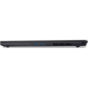 Acer Gaming 16'' Nitro V 16S AI ANV16S-41, WQXGA IPS 180Hz, Procesor AMD Ryzen™ 7 260 (16M Cache, up to 5.1 GHz), 32GB DDR5, 1TB + 1TB SSD, GeForce RTX 5070 8GB, No OS, Obsidian Black