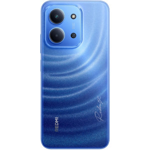 Xiaomi Redmi 15C, 256GB, 4GB RAM, 4G, Tri-Camera, Moonlight Blue + Woven Strap Ring Stand