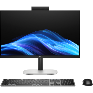 All-In-One PC HP ProStudio 4 G1i, 23.8 inch FHD IPS Touchscreen, Intel® Core™ Ultra 5 225T 2.5GHz Arrow Lake, 16GB RAM, 512GB SSD, Intel Graphics, Camera Web, Windows 11 Pro