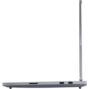 Lenovo 16'' ThinkBook 16p G6 ADR, WQXGA IPS 165Hz, Procesor AMD Ryzen™ 9 8940HX (64M Cache, up to 5.3 GHz), 32GB DDR5, 512GB SSD, GeForce RTX 5060 8GB, Win 11 Pro, Luna Grey