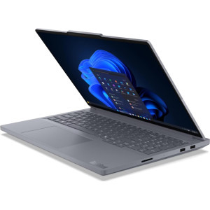 Lenovo 16'' ThinkBook 16p G6 ADR, WQXGA IPS 165Hz, Procesor AMD Ryzen™ 9 8940HX (64M Cache, up to 5.3 GHz), 32GB DDR5, 512GB SSD, GeForce RTX 5060 8GB, Win 11 Pro, Luna Grey