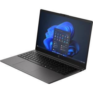 HP 15.6'' 255R G10, FHD, Procesor AMD Ryzen™ 5 7535U (16M Cache, up to 4.55 GHz), 16GB DDR5, 1TB SSD, AMD Radeon 660M, Free DOS, Dark Ash Silver
