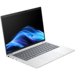 HP 14'' EliteBook 8 G1i 14, WUXGA IPS, Procesor Intel® Core™ Ultra 5 226V (8M Cache, up to 4.50 GHz), 16GB LPDDR5X, 512GB SSD, Intel Arc 130V, Win 11 Pro, Glacier Silver