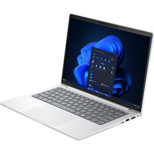 HP 14'' EliteBook 8 G1i 14, WUXGA IPS, Procesor Intel® Core™ Ultra 7 258V (12M Cache, up to 4.80 GHz), 32GB LPDDR5X, 1TB SSD, Intel Arc 140V, Win 11 Pro, Glacier Silver