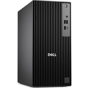 Desktop PC DELL Pro Tower, Procesor AMD Ryzen™ 5 8600G 4.3GHz Phoenix, 16GB RAM, 512GB SSD, Radeon 760M, Windows 11 Pro