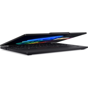 Lenovo 14'' ThinkPad T14s Gen 6, WUXGA IPS, Procesor Intel® Core™ Ultra 7 258V (12M Cache, up to 4.80 GHz), 32GB LPDDR5X, 1TB SSD, Intel Arc 140V, Win 11 Pro, Black