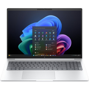 HP 16'' EliteBook 8 G1i 16, WUXGA IPS, Procesor Intel® Core™ Ultra 7 256V (12M Cache, up to 4.80 GHz), 16GB LPDDR5X, 512GB SSD, Intel Arc 140V, Win 11 Pro, Glacier Silver