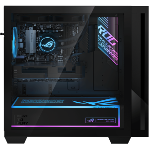 ASUS Gaming ROG G700 GM700TZ, Ryzen 7 9800X3D 4.7GHz, 16GB DDR5, 2TB SSD, RX 9070 XT 16GB, Windows 11 Home