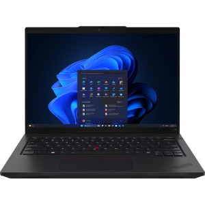 Lenovo 14'' ThinkPad L14 Gen 6, WUXGA IPS, Procesor Intel® Core™ Ultra 5 225U (12M Cache, up to 4.80 GHz), 32GB DDR5, 512GB SSD, Intel Graphics, Win 11 Pro, Black