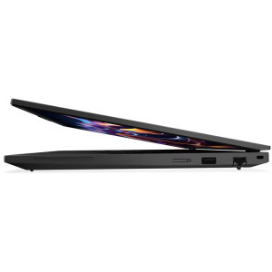 Lenovo 16'' ThinkPad P16s Gen 4, WUXGA IPS, Procesor AMD Ryzen™ AI 9 HX PRO 370 (24M Cache, up to 5.1 GHz), 64GB DDR5, 1TB SSD, AMD Radeon 890M, Win 11 Pro, Black