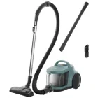 Aspirator Electrolux Seria 300 EL31C2OG, fara sac, 850W, 2L, Verde/Negru