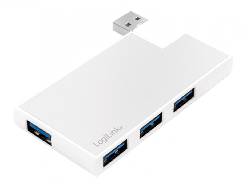 Hub USB Logilink UA0303 White
