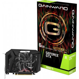 Gainward GeForce GTX 1660 Ti Pegasus OC 6GB GDDR6 192-bit