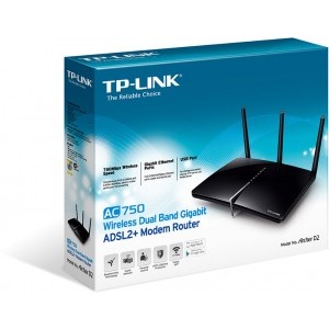 TP-LINK Gigabit Archer D2