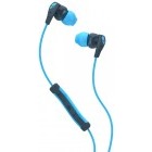 SkullCandy In-Ear, Mic Method Navy Blue