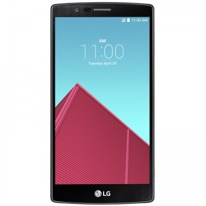LG G4, Ecran Quad HD, Gorilla Glass 3, Snapdragon 808, Hexa Core, 32GB, 3GB RAM, Dual SIM, 4G, NFC, Camere 16 + 8 mpx, Quick Charge 2.0, Leather Edition, Brown