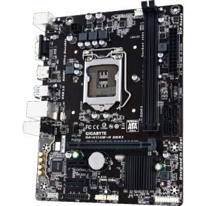 GIGABYTE GA-H110M-H DDR3