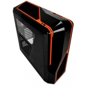 NZXT Phantom 410 black-orange