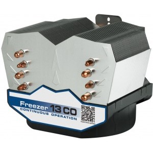 ARCTIC AC Freezer 13 CO
