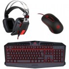 Redragon Harpe + Phoenix + Lagopasmutus