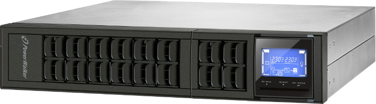 UPS PowerWalker VFI 3000 CRM LCD