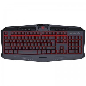 Redragon Harpe + Phoenix + Siren Black