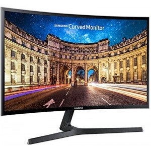 Samsung Gaming C27F396F Curbat 27 inch 4ms Black Free-Sync