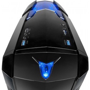 Inter-Tech Q2 Illuminator Blue