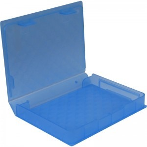 Inter-Tech KP001A Carrying Case Blue