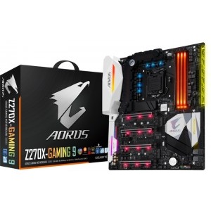 GIGABYTE AORUS GA-Z270X-Gaming 9