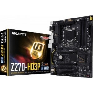 GIGABYTE GA-Z270-HD3P