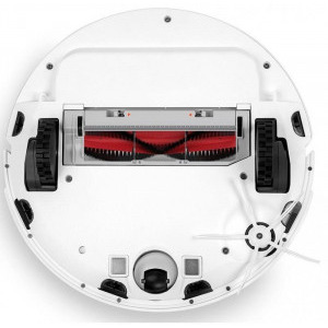 Roborock S6 White, Li-Ion 14.4V 5200mAh, 2000Pa, 0.48L, Alb