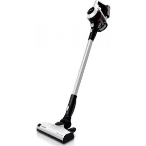 Bosch Unlimited BCS61113, vertical, Alb/Negru
